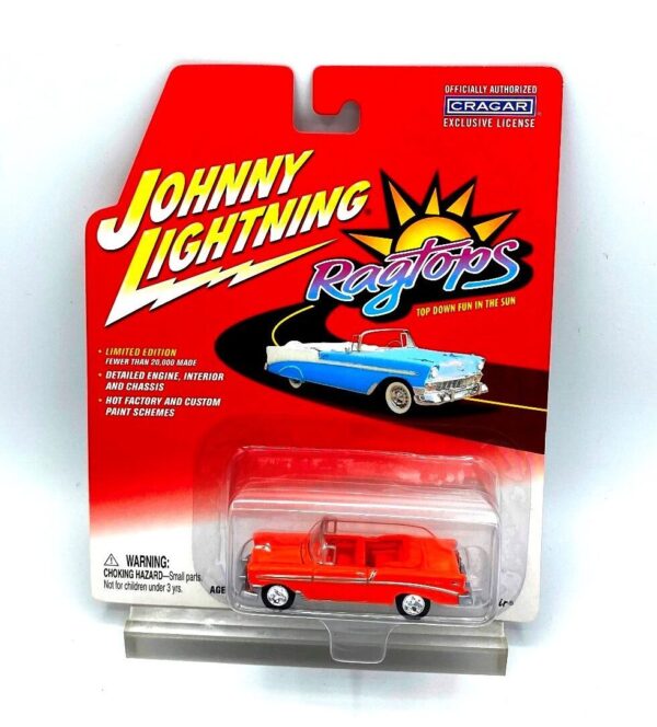 Vintage 1956 Chevy Bel Air (2)