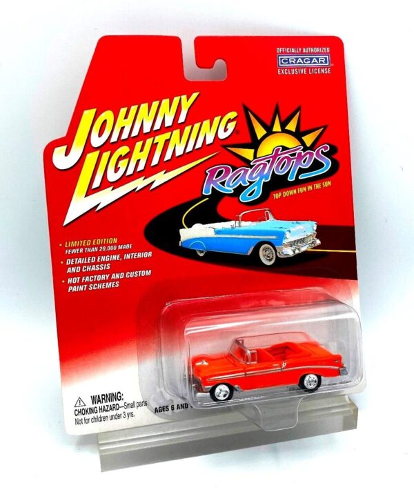 Vintage 1956 Chevy Bel Air (3)