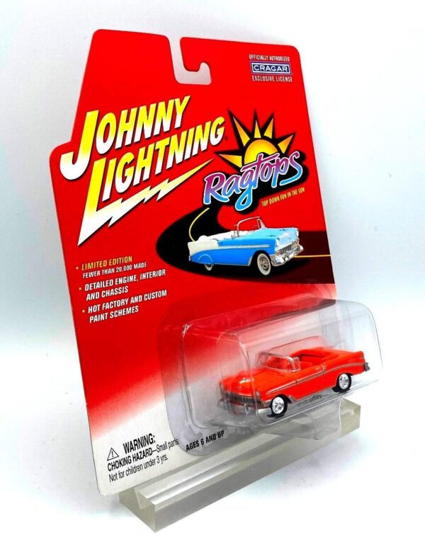 Vintage 1956 Chevy Bel Air (4)