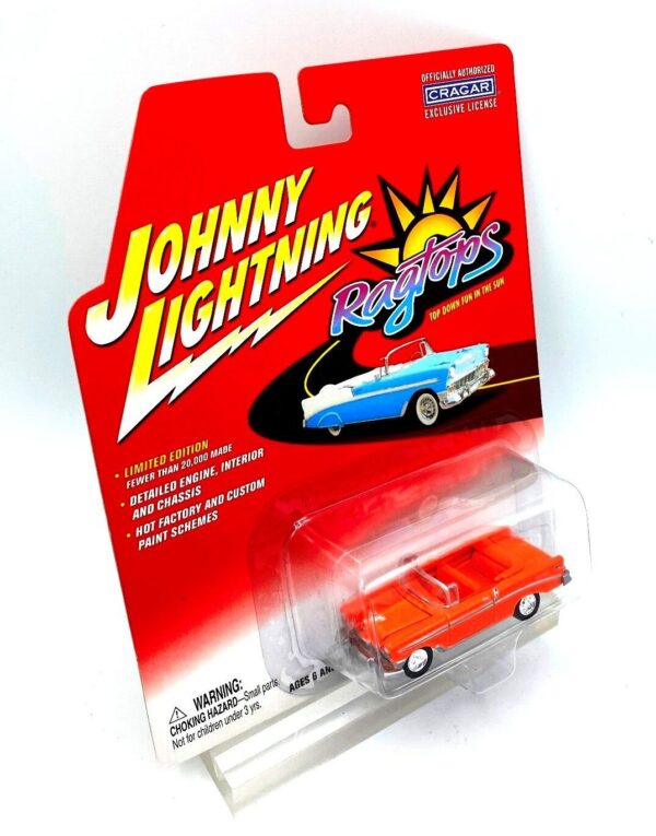 Vintage 1956 Chevy Bel Air (5)