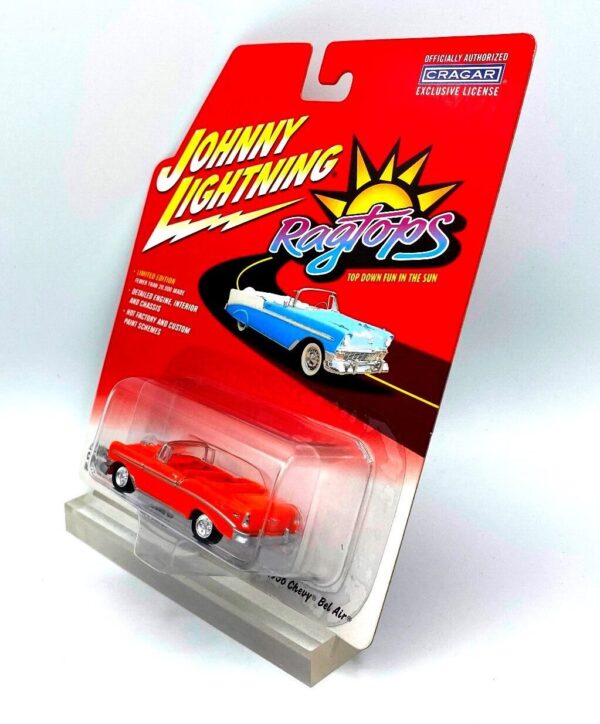 Vintage 1956 Chevy Bel Air (7)