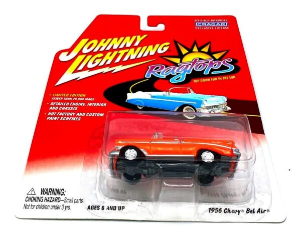 Vintage 1956 Chevy Bel Air (9)