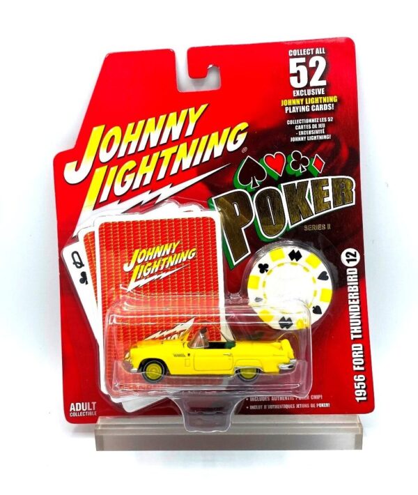 Vintage 1956 Ford Thunderbird (A) (2)