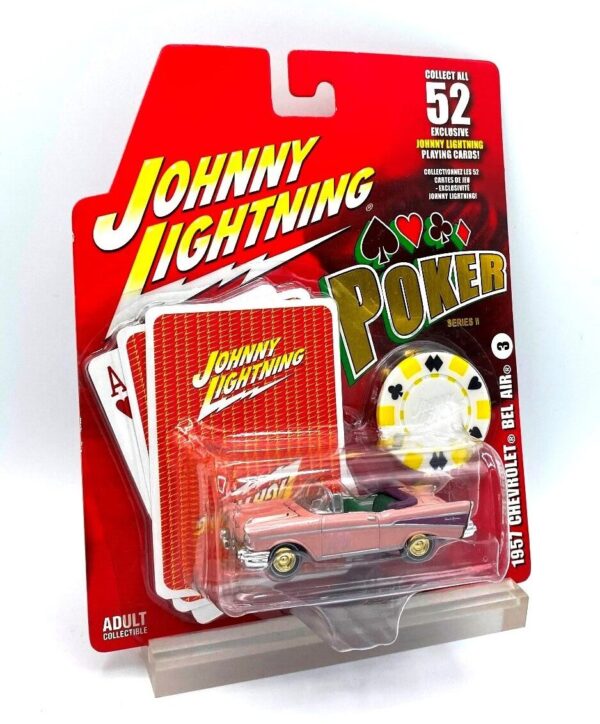 Vintage 1957 Chevrolet Bel Air (3)