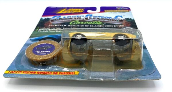 Vintage 1957 Corvette Roadster (10)