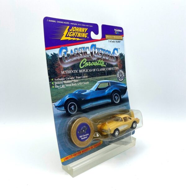 Vintage 1957 Corvette Roadster (5)