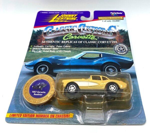 Vintage 1957 Corvette Roadster (9)