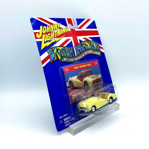 Vintage 1960 Triumph TR3A (British) (5)