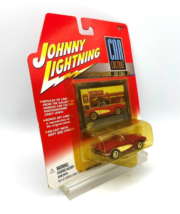Vintage 1961 Chevy Corvette (5)
