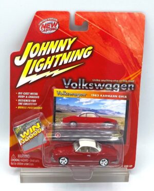 Vintage 1963 Karmann Ghia LLNEW (1)