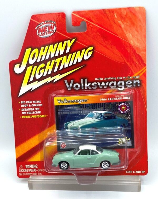 Vintage 1964 Karmann-Ghia LLNEW (1)