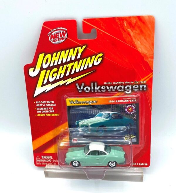 Vintage 1964 Karmann-Ghia LLNEW (2)