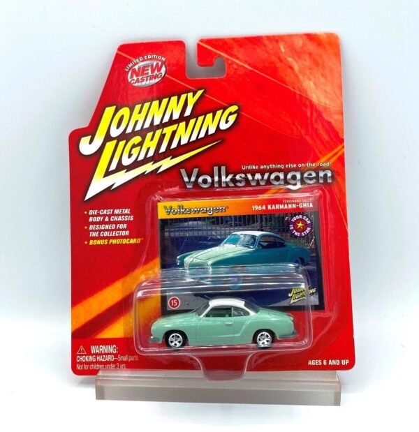 Vintage 1964 Karmann-Ghia LLNEW (3)