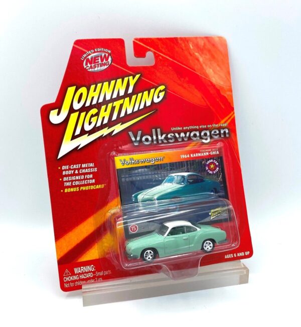 Vintage 1964 Karmann-Ghia LLNEW (4)