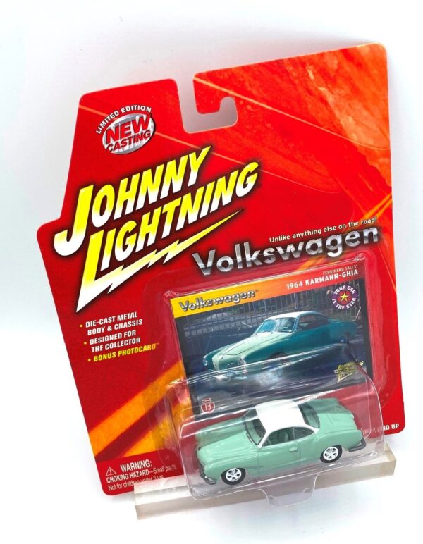 Vintage 1964 Karmann-Ghia LLNEW (5)