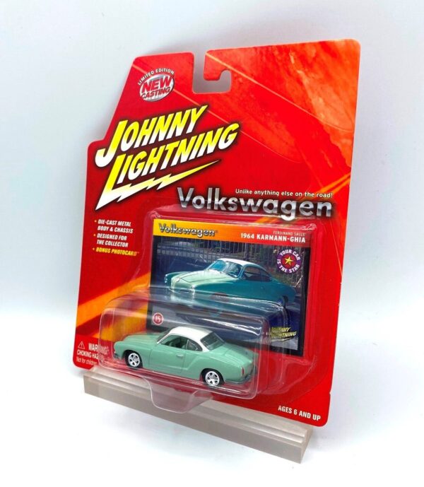 Vintage 1964 Karmann-Ghia LLNEW (7)