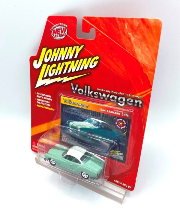 Vintage 1964 Karmann-Ghia LLNEW (8)