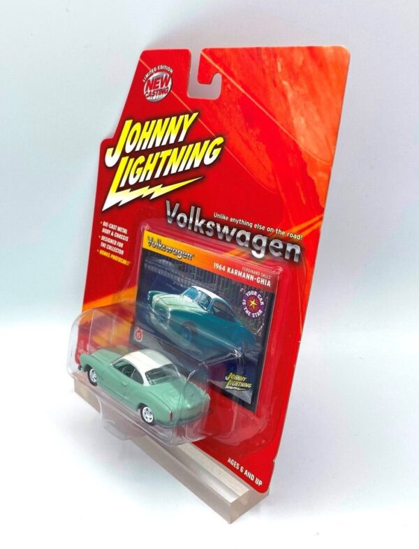 Vintage 1964 Karmann-Ghia LLNEW (9)