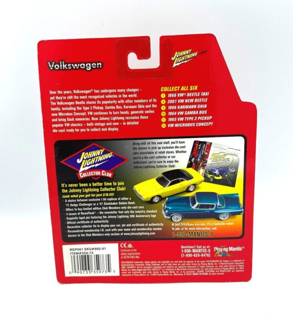 Vintage 1964 Samba Bus LL4000 Blue (12) Vintage 1964 Samba Bus LL4000 Blue (12)