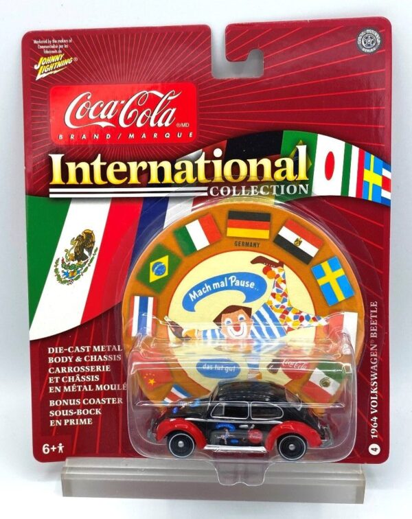 Vintage 1964 Volkswagen Beetle RR (1)