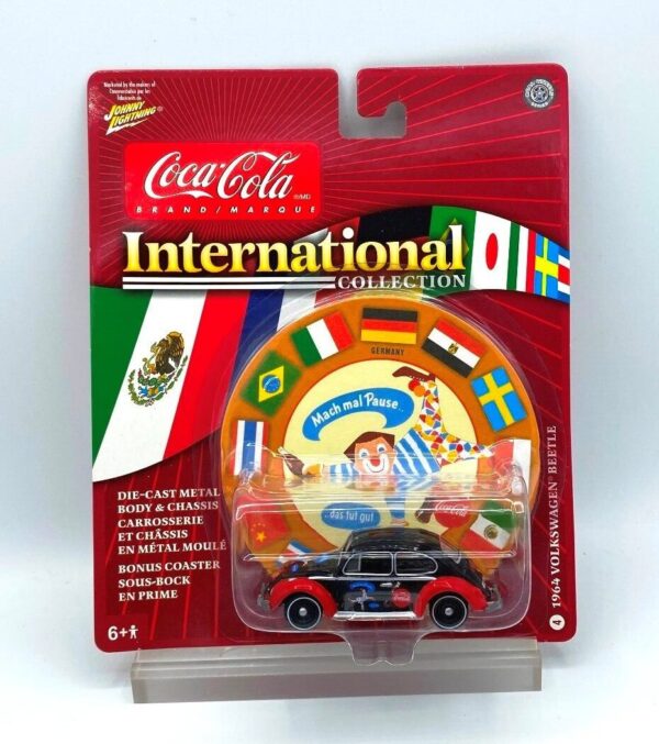 Vintage 1964 Volkswagen Beetle RR (2)