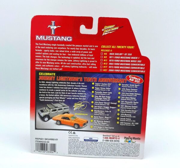 Vintage 1965 Ford Mustang Convertible 40th (12) Vintage 1965 Ford Mustang Convertible 40th (12)