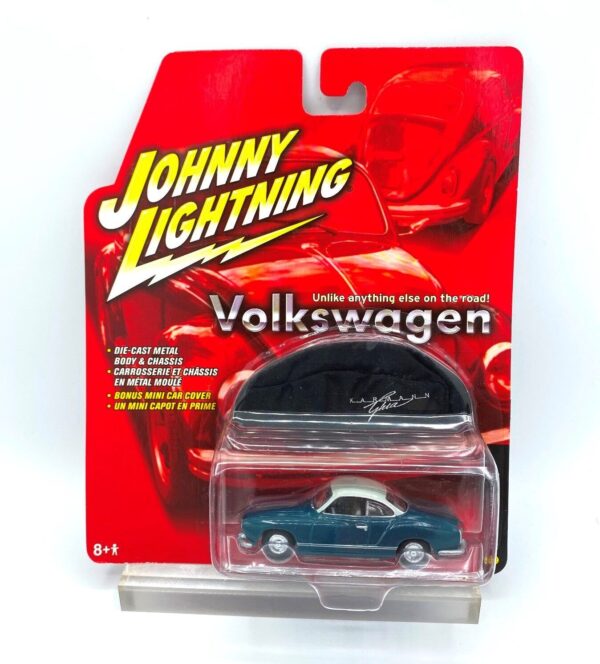 Vintage 1965 Karmann Ghia Car Cover RR (2)