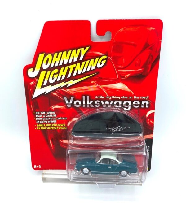 Vintage 1965 Karmann Ghia Car Cover RR (3)