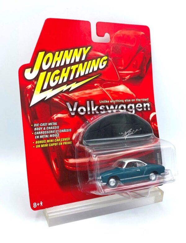 Vintage 1965 Karmann Ghia Car Cover RR (4)