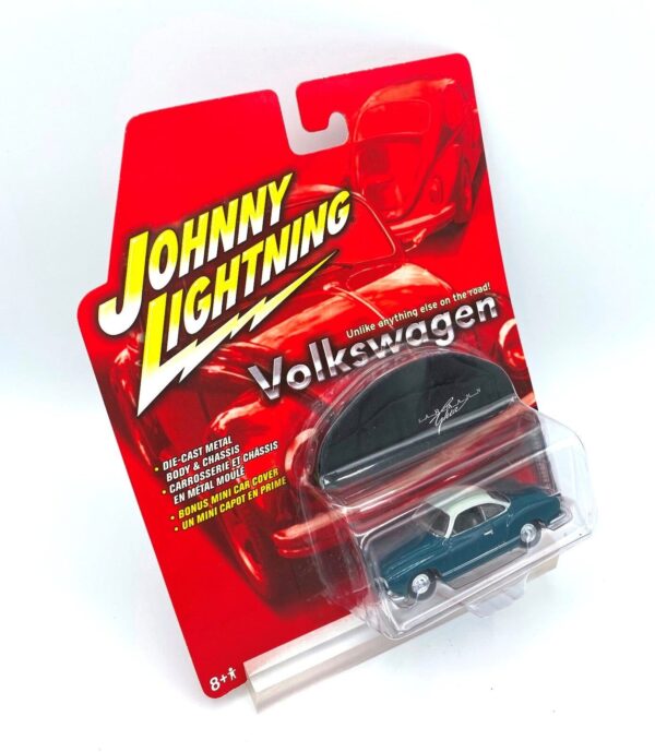 Vintage 1965 Karmann Ghia Car Cover RR (6)