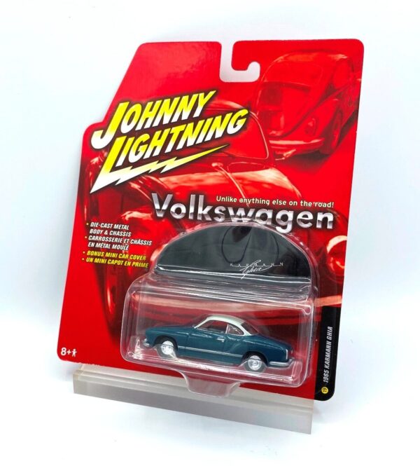 Vintage 1965 Karmann Ghia Car Cover RR (7)