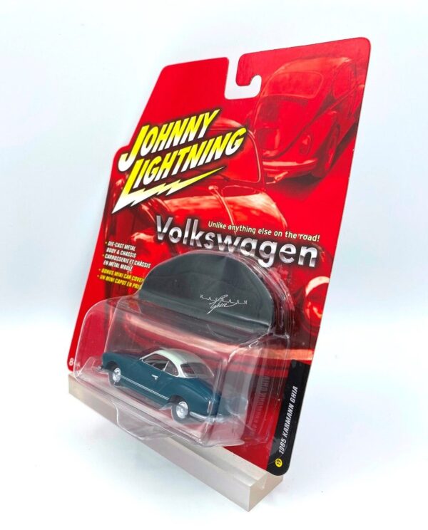 Vintage 1965 Karmann Ghia Car Cover RR (8)