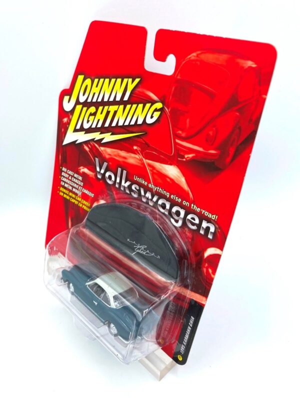 Vintage 1965 Karmann Ghia Car Cover RR (9)