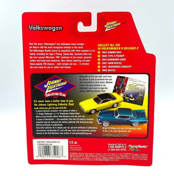 Vintage 1965 Samba Bus Lime (13)