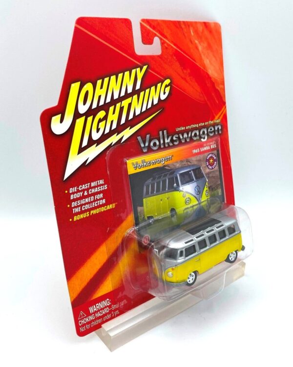 Vintage 1965 Samba Bus Lime (6)