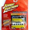 Vintage 1965 Samba Bus (Yellow n White)-1