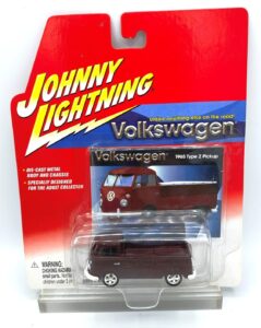 Vintage 1965 Type 2 Pickup Brown (1)