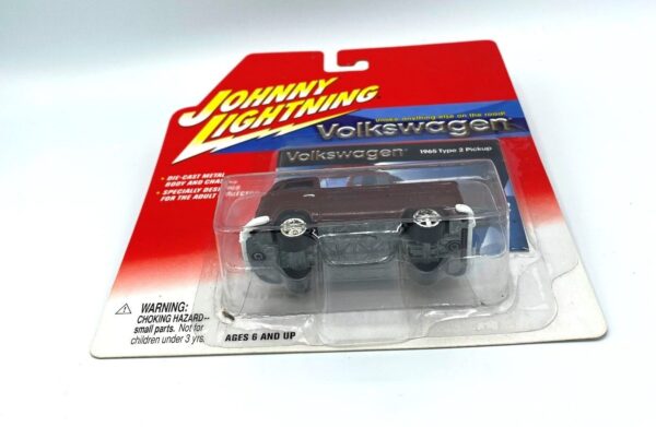 Vintage 1965 Type 2 Pickup Brown (11) Vintage 1965 Type 2 Pickup Brown (11)