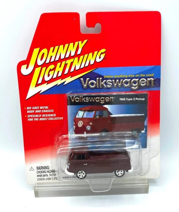 Vintage 1965 Type 2 Pickup Brown (4) Vintage 1965 Type 2 Pickup Brown (4)