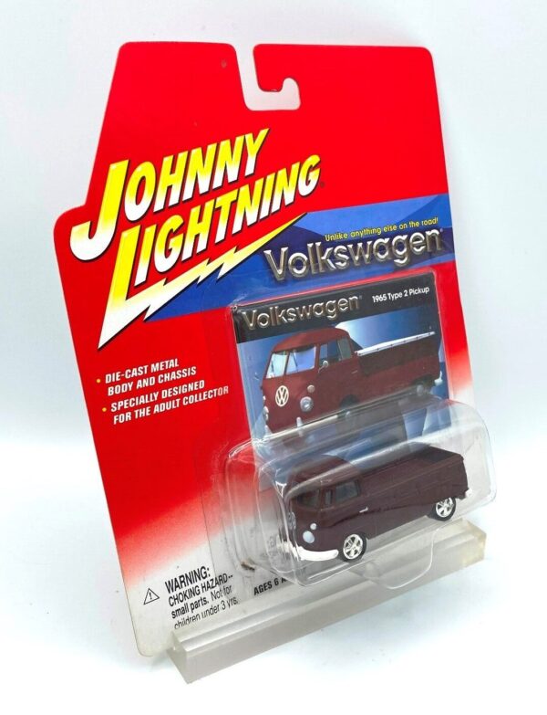 Vintage 1965 Type 2 Pickup Brown (5) Vintage 1965 Type 2 Pickup Brown (5)