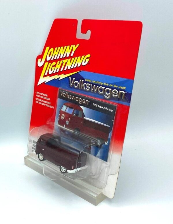 Vintage 1965 Type 2 Pickup Brown (9) Vintage 1965 Type 2 Pickup Brown (9)