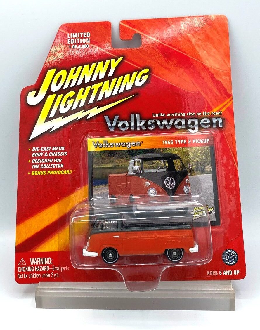 Vintage 1965 Type 2 Pickup RR4000 (1)