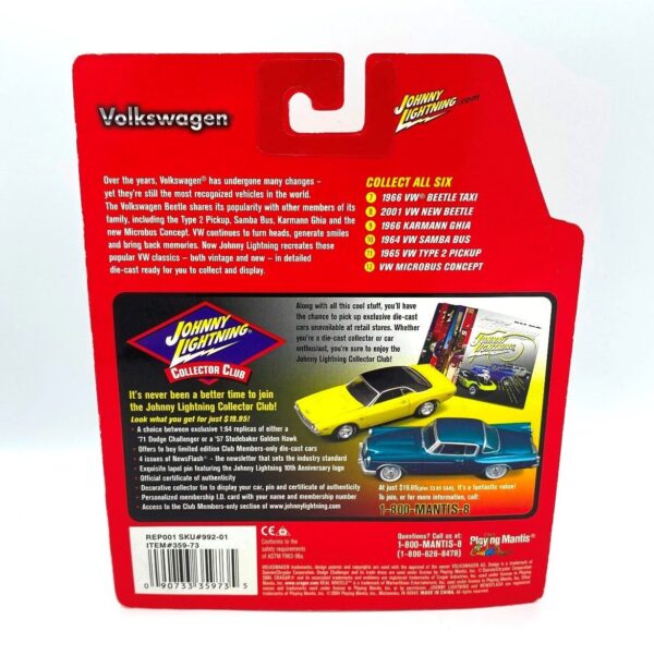 Vintage 1965 Type 2 Pickup RR4000 (12)