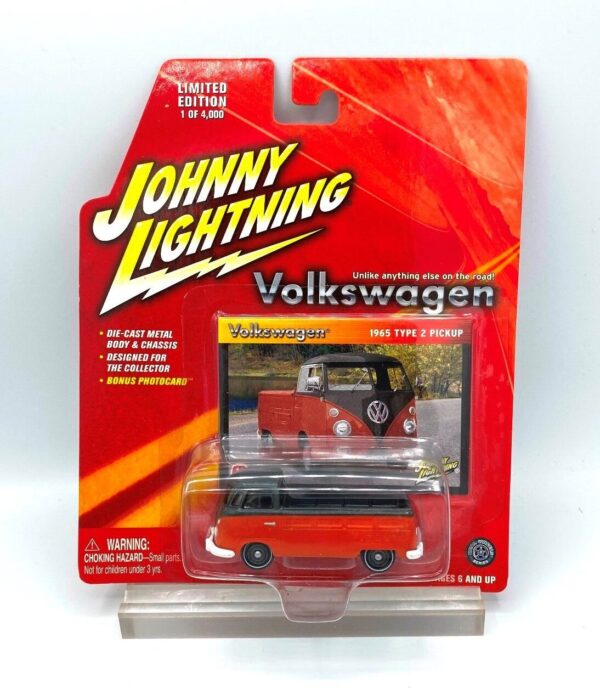 Vintage 1965 Type 2 Pickup RR4000 (3)