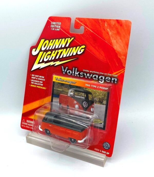 Vintage 1965 Type 2 Pickup RR4000 (7)