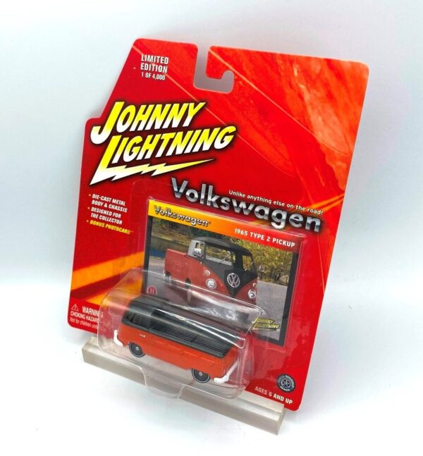 Vintage 1965 Type 2 Pickup RR4000 (8)