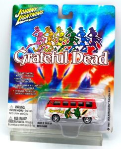 Vintage 1965 VW Samba Bus (1)