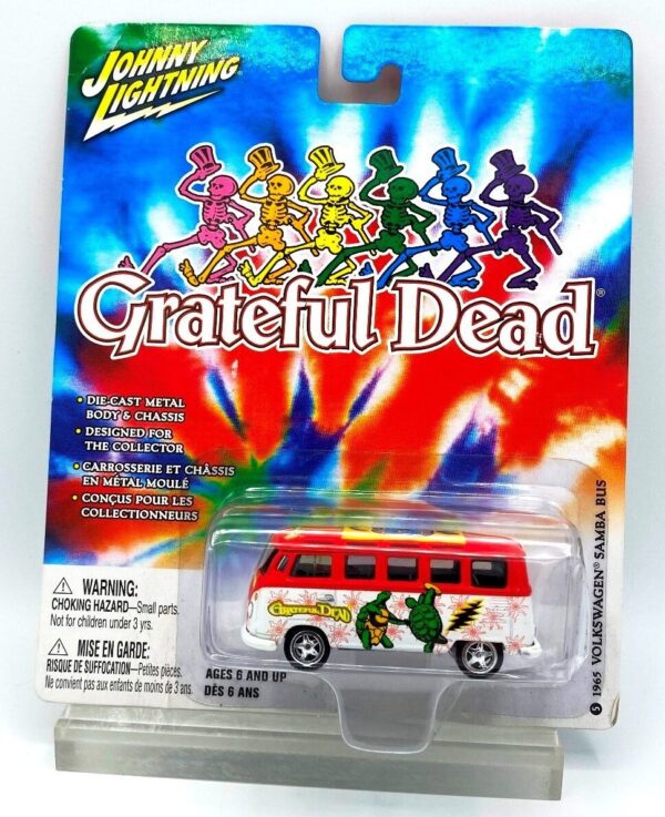 Vintage 1965 VW Samba Bus (1)