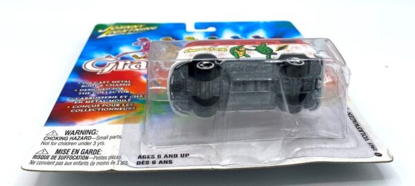 Vintage 1965 VW Samba Bus (10)