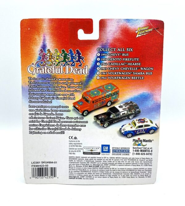 Vintage 1965 VW Samba Bus (11)